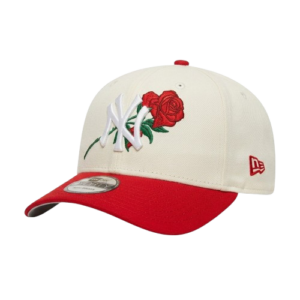 Gorra NY roses