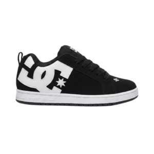 DC Sneker Black