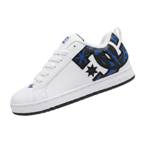 DC Sneker W/B