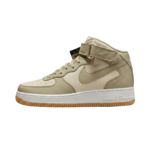 Nike beige caña alta