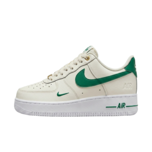 Nike Air Force 1 verdes