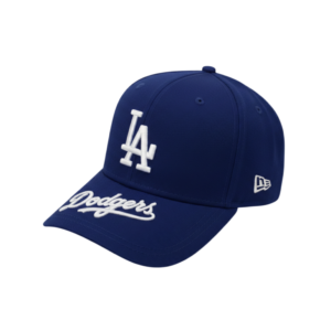 New Era LA azul