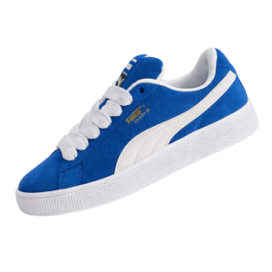 Puma azul